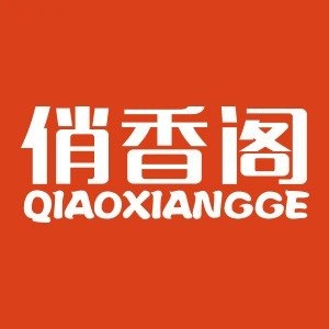 俏香阁QIAOXIANGGE品牌LOGO