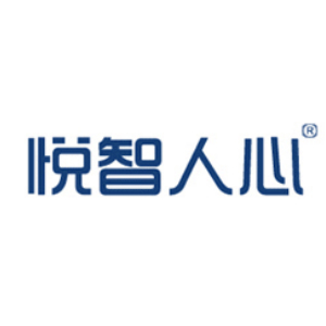 悦智人心品牌LOGO