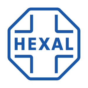 HEXAL品牌LOGO