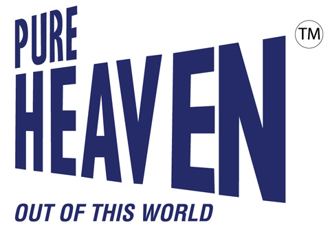 圣哈维PURE HEAVEN品牌LOGO