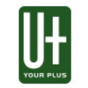 悠佳U+品牌LOGO