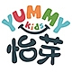 怡芽YUMMY kids品牌LOGO