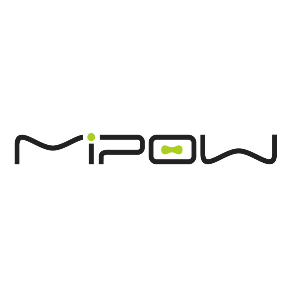 麦泡MIPOW品牌LOGO