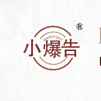 小爆告品牌LOGO