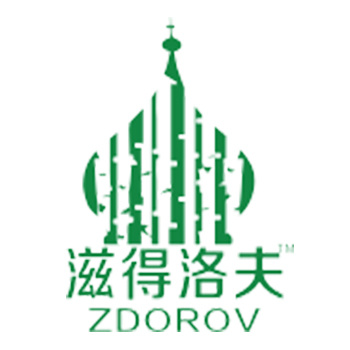 滋得洛夫ZDOROV品牌LOGO