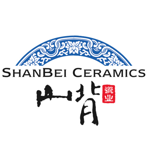 山背瓷业SHANBEI CERAMICS品牌LOGO