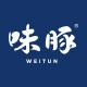 味豚WEITUN品牌LOGO