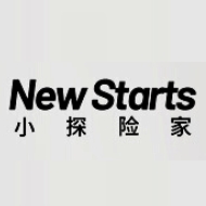 小探险家New Starts品牌LOGO