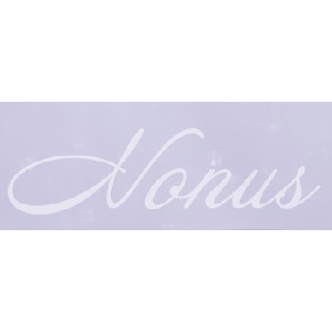 NONUS品牌LOGO