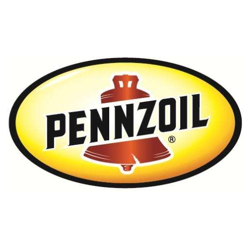 鹏斯PENNZOIL品牌LOGO