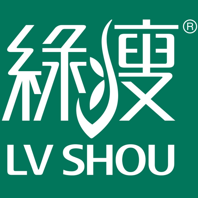 绿瘦LV SHOU品牌LOGO