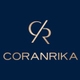 珂兰丽卡CoranRika品牌LOGO