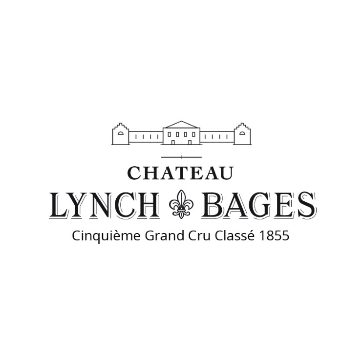 靓茨伯庄园CHATEAU LYNCH-BAGES品牌LOGO