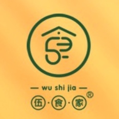 伍食家品牌LOGO
