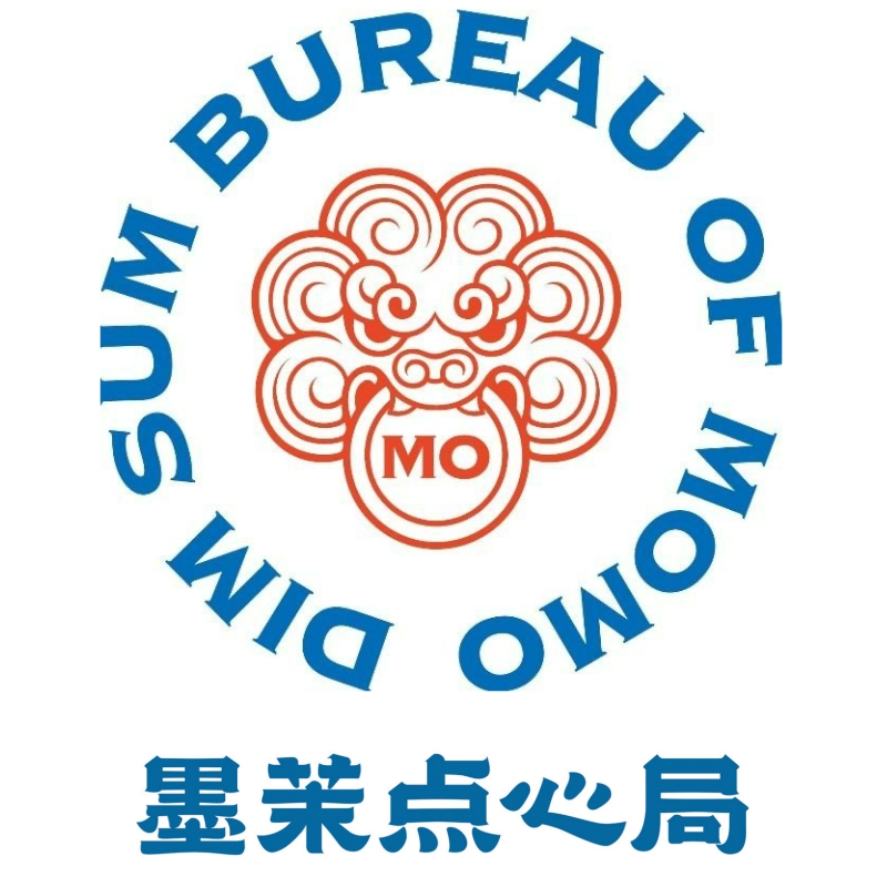 墨茉点心局DIM SUM BUREAU OF MOMO品牌LOGO