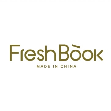 FreshBook品牌LOGO