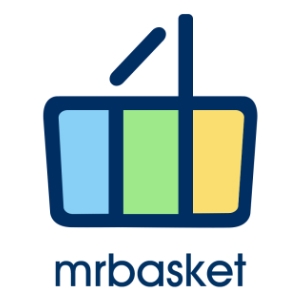 篮子先生mrbasket品牌LOGO