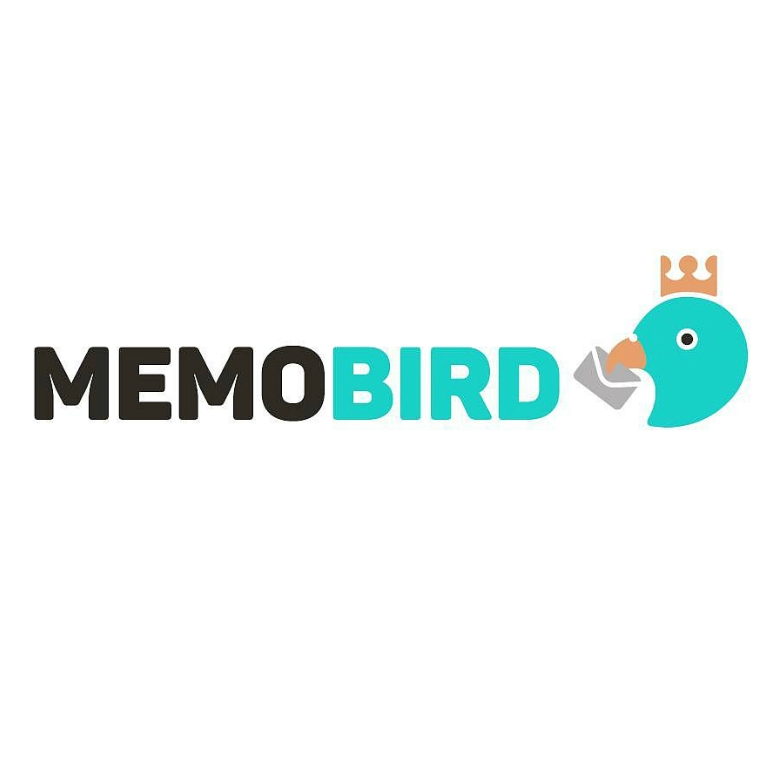 咕咕机MEMOBIRD品牌LOGO