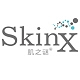 肌之谜SKINX品牌LOGO