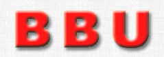 BBU品牌LOGO