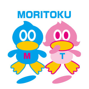 MORITOKU品牌LOGO
