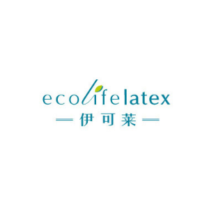 伊可莱Ecolifelatex品牌LOGO