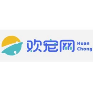 欢宠网Huan Chong品牌LOGO