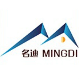 名迪品牌LOGO