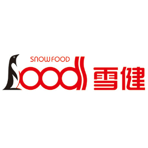 雪健SNOWFOOD品牌LOGO