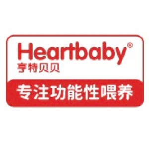 亨特贝贝Heartbaby品牌LOGO