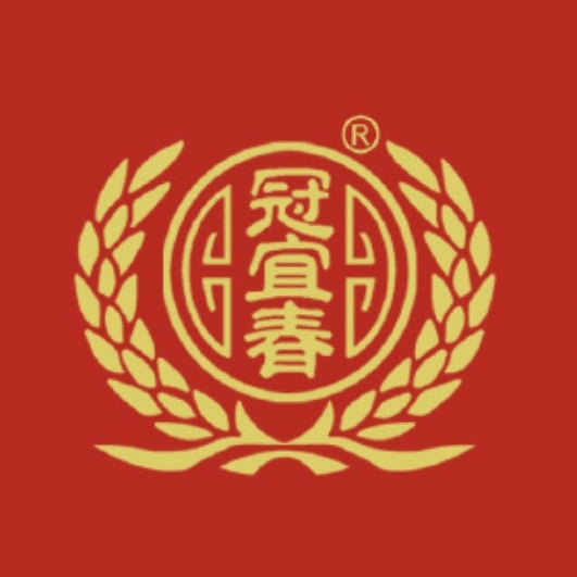 冠宜春品牌LOGO