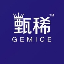 甄稀GEMICE品牌LOGO