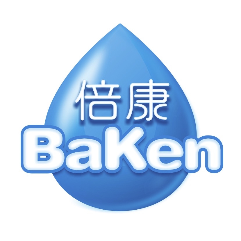 倍康BaKen品牌LOGO