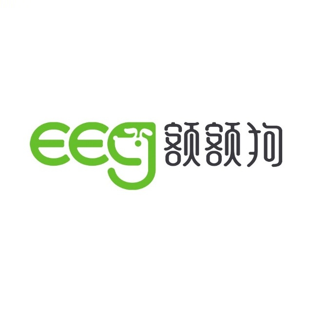 额额狗eeg品牌LOGO