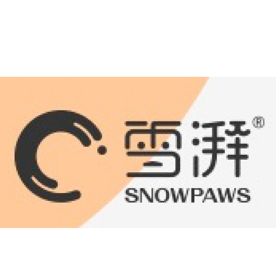 雪湃SNOWPAWS品牌LOGO