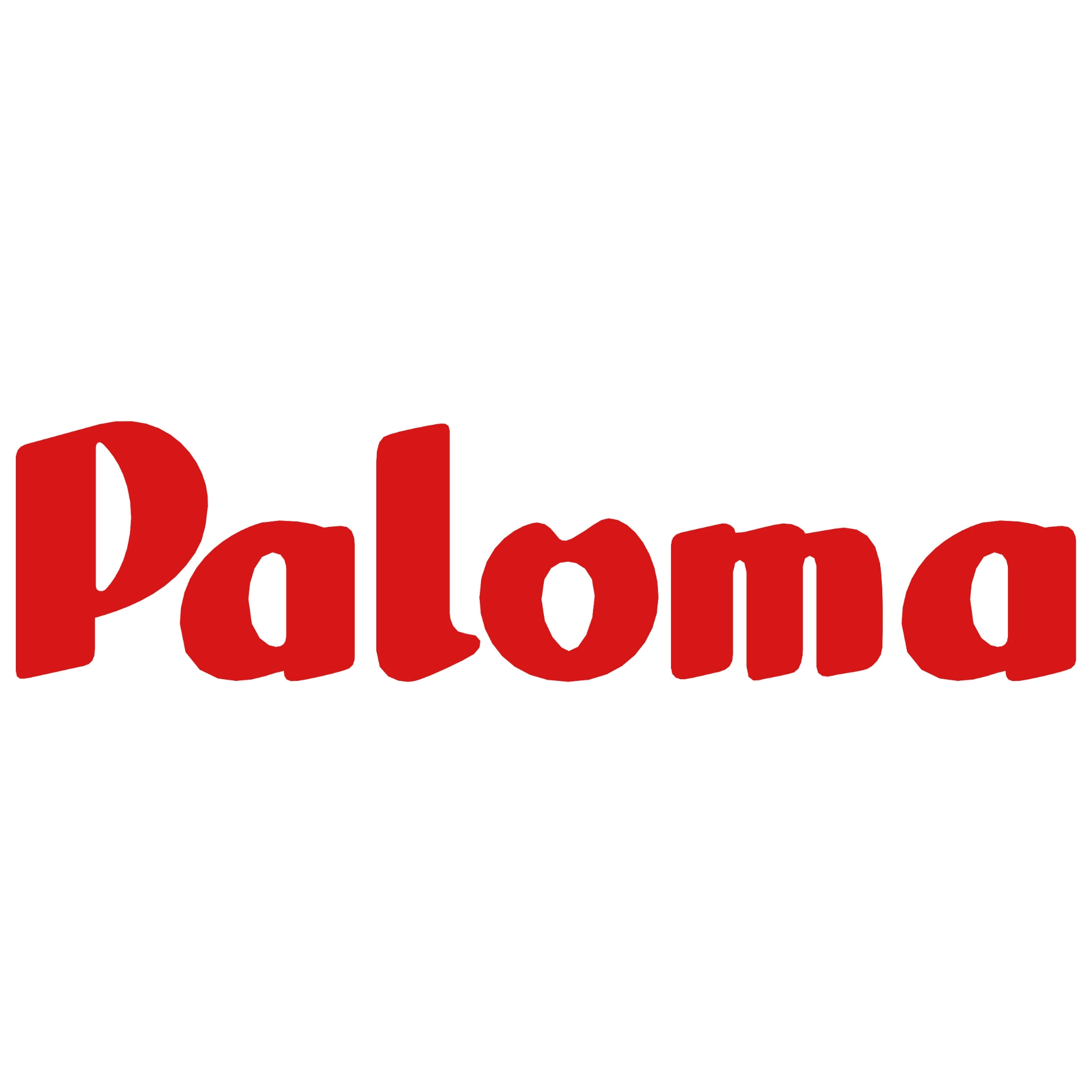 百乐满Paloma品牌LOGO