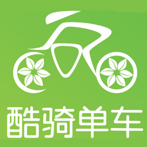 酷骑单车COOLQI BIKE品牌LOGO