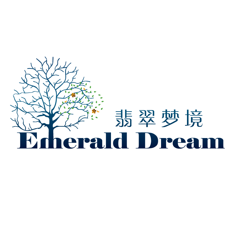 翡翠梦境生活馆品牌LOGO
