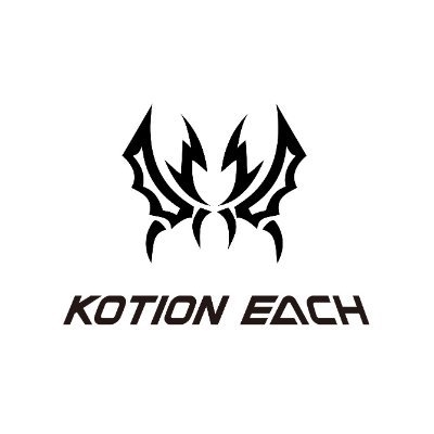 因卓KOTION EACH品牌LOGO