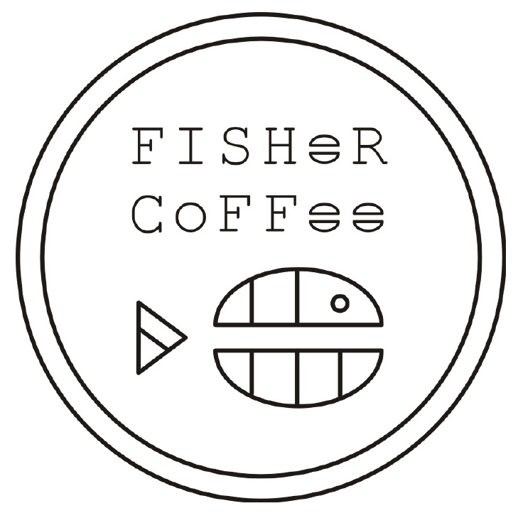 FisherCoffee品牌LOGO