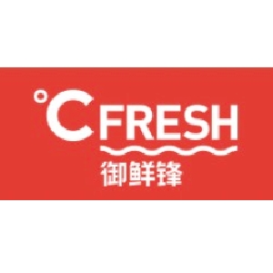 御鲜锋CFRESH品牌LOGO