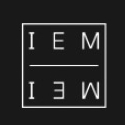 爱怡美IEM品牌LOGO