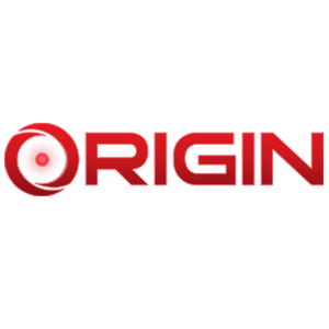 ORIGIN PC品牌LOGO