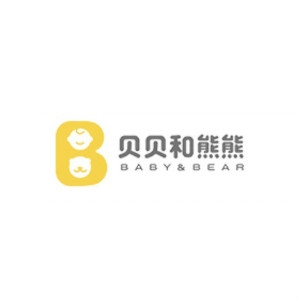 贝贝和熊熊品牌LOGO