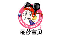 丽莎宝贝品牌LOGO