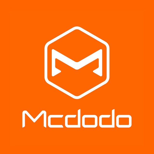 麦多多MCDODO品牌LOGO