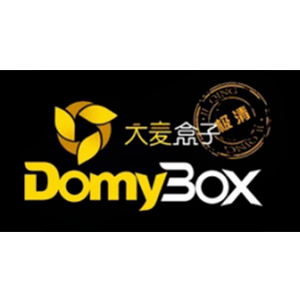 大麦盒子Domy box品牌LOGO
