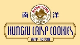 南洋功夫酥nangyung品牌LOGO