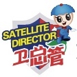 卫总管SATELLTE DIRECTOR品牌LOGO