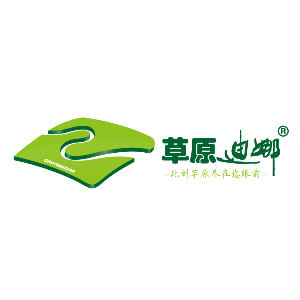 草原迪娜品牌LOGO